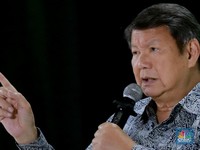 Adik Prabowo Kaget Temukan Program Konyol di APBN