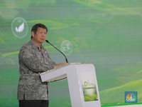 Hashim Sebut RI Bakal Bangun Pusat Tenaga Nuklir Hingga 4,3 GW