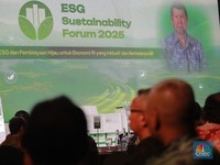 Hashim Ungkap Prabowo Akan Bangun Tanggul Laut Raksasa 700 Km