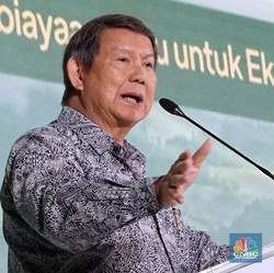 Kisah Hashim soal Pertemuan Prabowo-Anwar Ibrahim di Tengah Penembakan