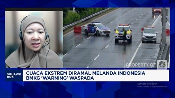 Video: Alasan Warga RI Disebut 