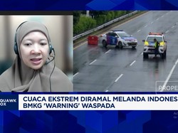 Video: Alasan Warga RI Disebut "Kurang" Sadar Ancaman Cuaca Ekstrem