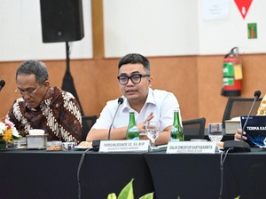 Anggota DPR RI Thoriq Majiddanor Dorong Teknologi Cetak Uang Dalam Negeri