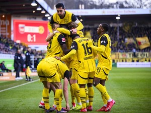 Barcelona Waspadai Perubahan Dortmund