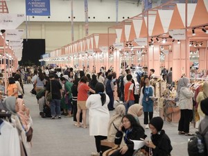 Dihadiri Lebih dari 50 Ribu Orang, Yuk Datang ke BRI UMKM EXPO(RT) 2025!