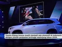 Video: Kalahkan Avanza! Ini Dia Mobil Sejuta Umat Pilihan Warga +62