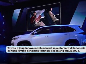 Video: Kalahkan Avanza! Ini Dia Mobil Sejuta Umat Pilihan Warga +62