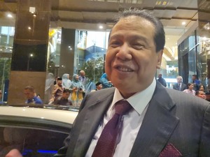 Hadiri Pernikahan Putra Hatta Rajasa-Cucu JK, Chairul Tanjung Doakan Harmonis