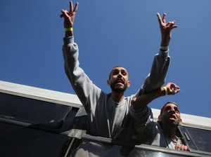 Kondisi Pilu Warga Palestina yang Dibebaskan Israel