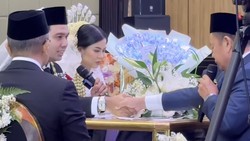 Frans Faisal Sah Nikahi Manajer Pribadi, Ini Maharnya