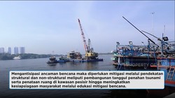 Video: Jakarta Terancam Tsunami 1,8 Meter Jika Dihantam Megathrust