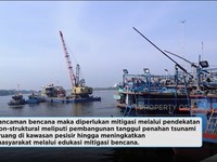 Video: Jakarta Terancam Tsunami 1,8 Meter Jika Dihantam Megathrust