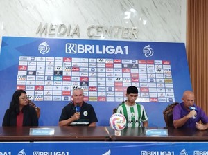 PSS Dihantui Kekalahan dari Semen Padang Jelang Lawan Borneo FC