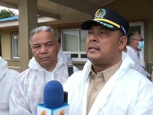 Ketua DPRD Kepri Setuju Pulau Galang jadi Pusat Pengobatan Warga Gaza