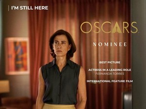 30 Film Nominasi Oscar Bisa Ditonton Streaming di KlikFilm