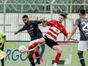 Hasil Liga 1: Madura United Vs Persis Solo Berakhir 2-0