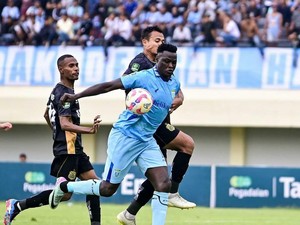 Hasil Liga 2: Diwarnai Gagal Penalti, Persela Vs Bhayangkara FC Tuntas 1-1
