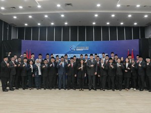 Menkomdigi Meutya Rombak Jajaran Pejabat Komdigi, Ini Daftar yang Dilantik
