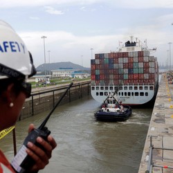 Panas! AS Berang karana Ada Campur Tangan China di Terusan Panama