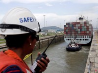 AS Sukses 'Paksa' Panama Lucuti Pengaruh China di Amerika Latin