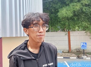 Ambil Pesanan Makanan di Mal Palembang, Motor Ojol Raib