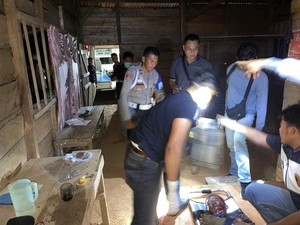 Petani di Bengkulu Utara Bacok Rekan gegara Tak Sudi Penghasilan Dibagi Dua