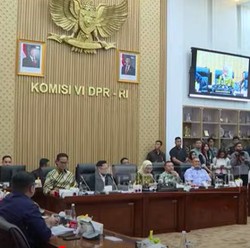 RUU BUMN Disahkan Selasa Depan, Ada Danantara dan 10 Poin Ini