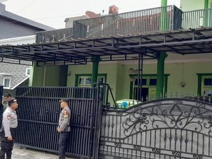 Emas-Perhiasan Inspektur Tuba Digondol Maling, Polisi Tunggu Bukti Sertifikat