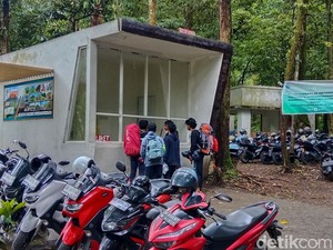 Penerapan E-Rinjani di Objek Wisata Nonpendakian TNGR Terkendala Sinyal