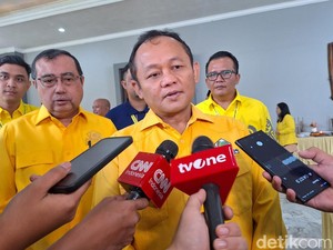 Golkar Sambut Baik Koalisi Permanen: Prabowo Layak Didukung Kembali 2029