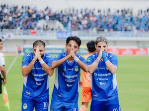Laga Krusial PSIM Jogja Vs PSPS, 12 Ribu Tiket Ludes Terjual