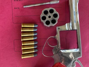 Miliki Senpi dan Amunisi, 2 Pria di PALI Diringkus Polisi