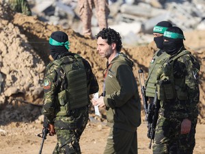 Israel Dinilai Langgar Pejanjian, Hamas Tunda Pembebasan Sandera