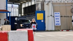 Direktur RS Gaza Disiksa-Kelaparan di Penjara Israel, Kondisinya Kritis