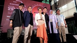 Perjuangan Yura Yunita untuk Konser Bingah, Sampai Alami Sesak Nafas
