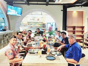 Bank Sumsel Babel Beri Bonus Rp 20 Juta ke Pemain SFC Jika Menang Pertandingan
