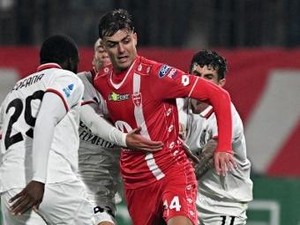 Daniel Maldini Dulu Rossoneri Kini Nerazzurri