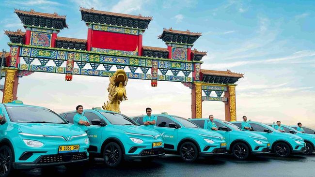 Ini Bukti Xanh SM Bawa Solusi Nyata ke Mitra Pengemudi dan Lingkungan