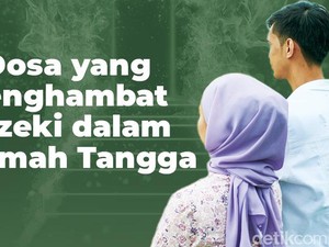 5 Dosa yang Menghambat Rezeki dalam Rumah Tangga