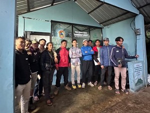 Pendaki Gunung Lawu Minta Maaf Usai Bikin Konten Kencing di Tlogo Kuning