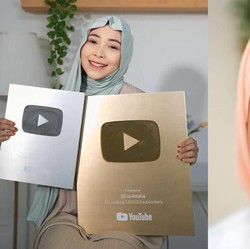 Mau Make Up Kamu Awet dan Flawless? Ini Tips ala Ijfina Amalia