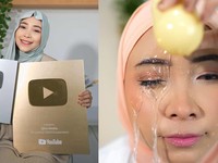 Mau Make Up Kamu Awet dan Flawless? Ini Tips ala Ijfina Amalia