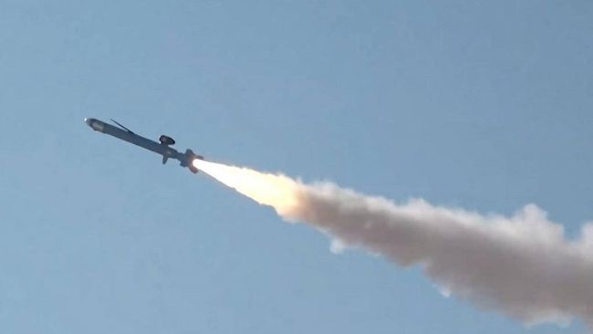 Potret Rudal Balistik "Etemad" Iran, Jadi Ancaman Serius bagi Israel
