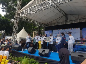 Lagu Anak Minim, Kemendikdasmen Luncurkan Album Kicau Karya Guru PAUD