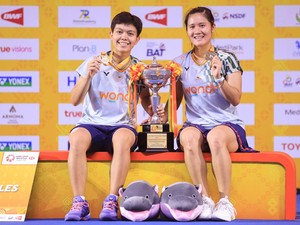 Rapor Bulutangkis RI Awal Tahun Ini: 4 Turnamen, 1 Gelar Juara