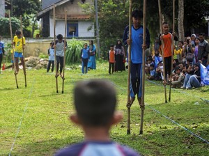 8 Permainan Tradisional Jawa yang Seru Buat Lomba 17 Agustusan