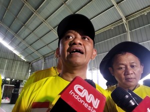 Bahlil Ungkap Hasil Ratas dengan Prabowo di Hambalang Jumat Kemarin