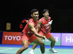 Pelatih Bicara Soal Kans Ganda Putra Bongkar Pasang Lagi di Tahun Ini