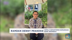 Ini Jawaban BI Soal Geger Google Tampilkan 1 Dollar Rp8 Ribu