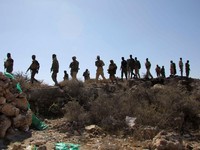 Diutus Donald Trump, Militer AS Serang Markas ISIS di Somalia